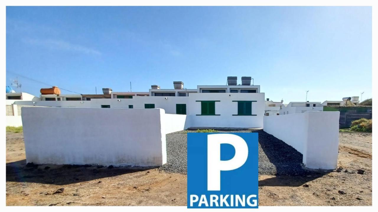 Mar De Lava Sunrise Fuerteventura Villa Pozo Negro Exterior foto
