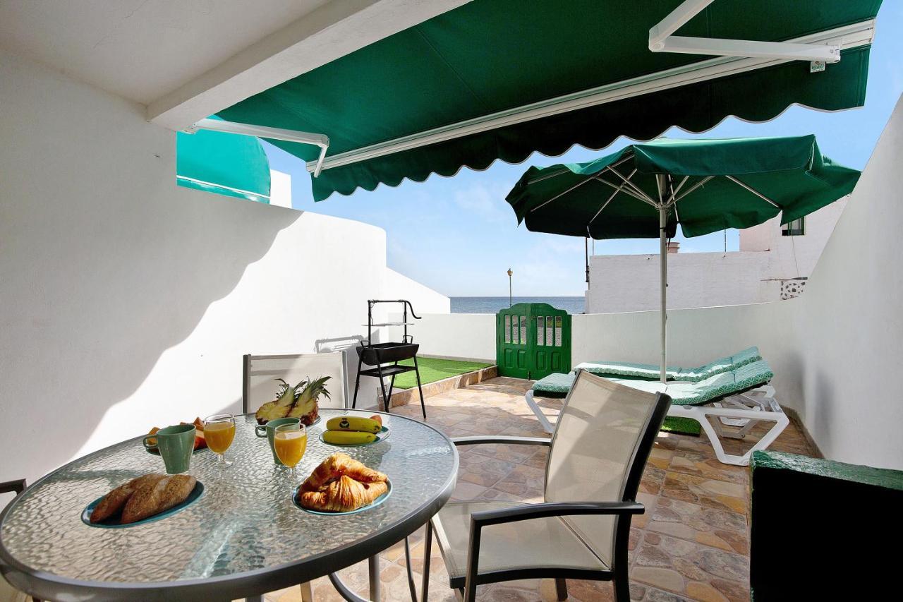 Mar De Lava Sunrise Fuerteventura Villa Pozo Negro Exterior foto