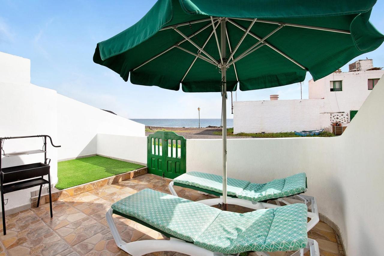 Mar De Lava Sunrise Fuerteventura Villa Pozo Negro Exterior foto