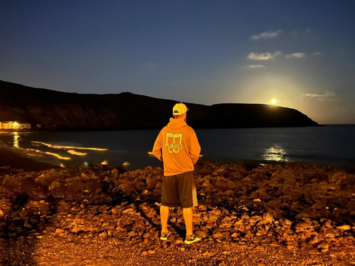 Mar De Lava Sunrise Fuerteventura Villa Pozo Negro Exterior foto